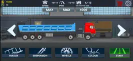 Game screenshot Trucker Real Wheels mod apk
