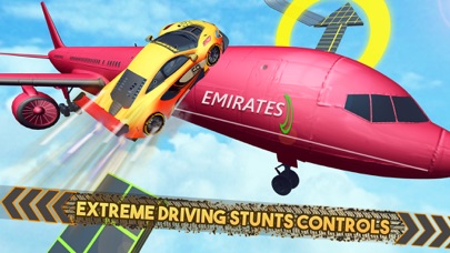 Extreme Stunt Car Racing Gameのおすすめ画像4