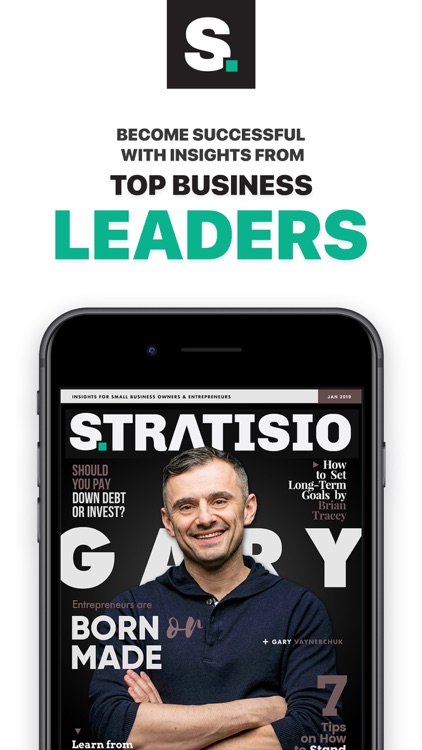 Stratisio Magazine