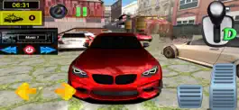Game screenshot Realistic Car Parking City 3D apk