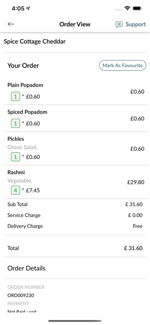 Spice Cottage Cheddar(圖7)-速報App