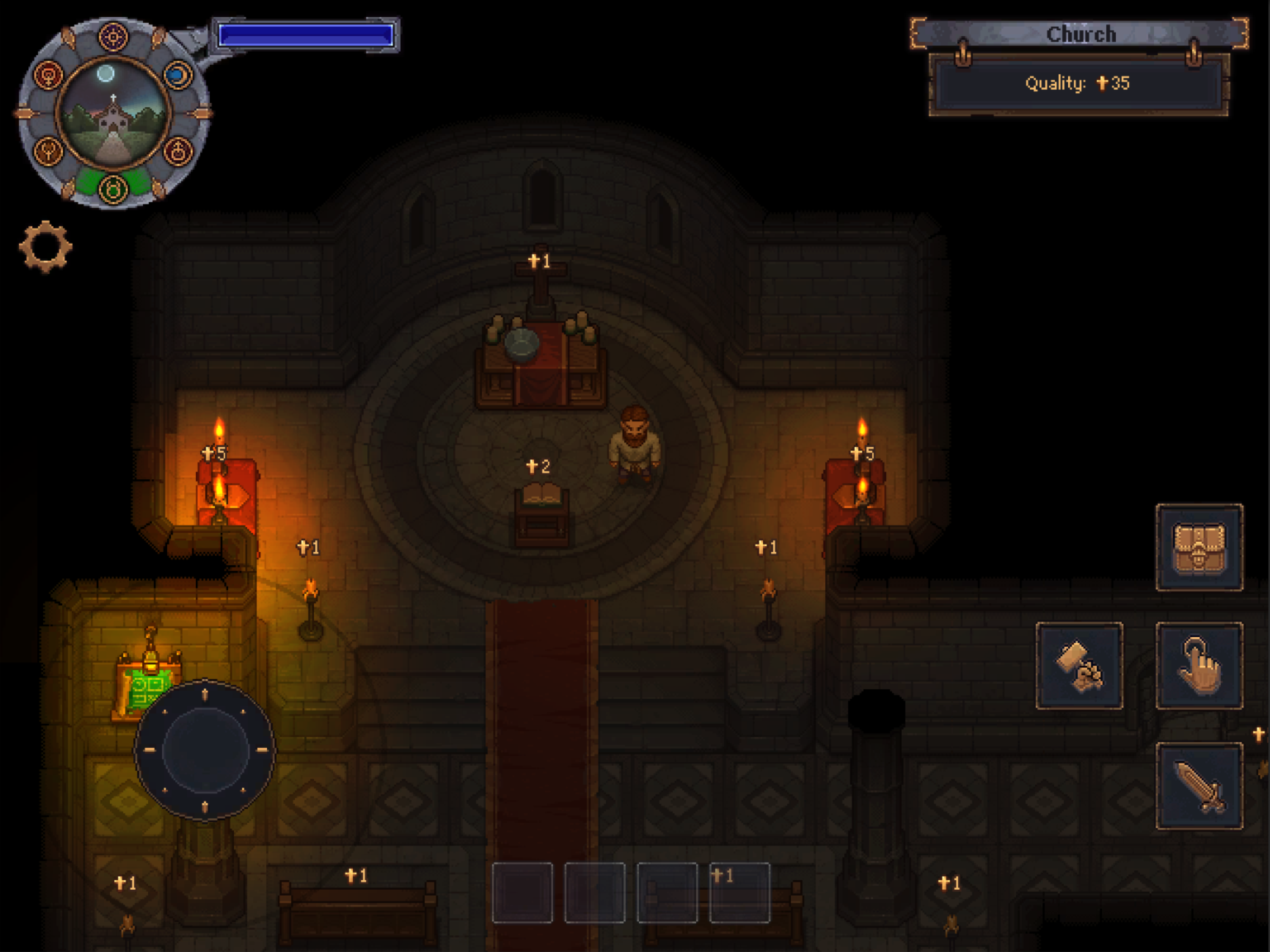 Graveyard Keeper screenshot 13