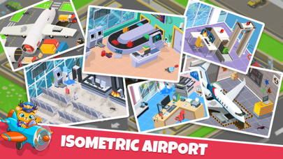 Airport Manager - City Airline Screenshot