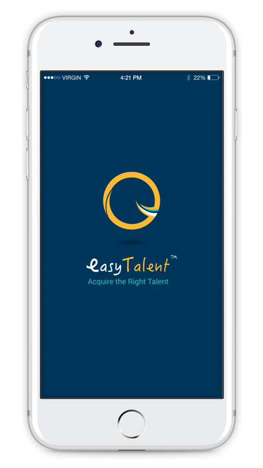 #1. EasyTalent Mobile application (iOS) Podle: CISO Cybersecurity Private Limited