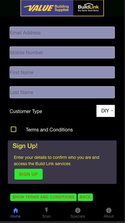 ValueBuildingSupplies screenshot-4