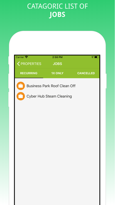 Service Activator Screenshot