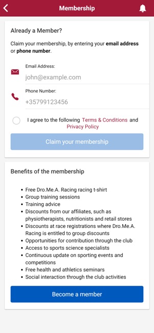 Dro.Me.A. Racing Running Club(圖5)-速報App