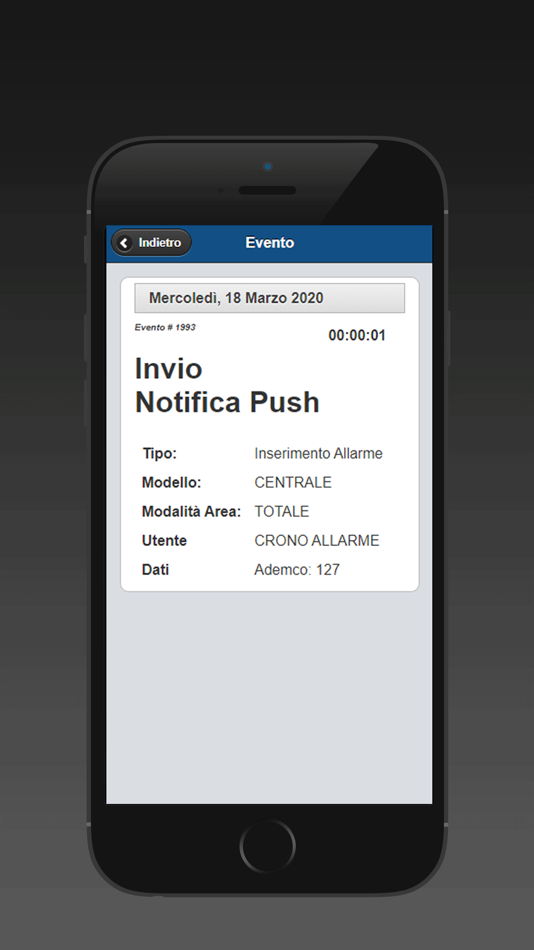 #4. MATRIX 4.0 (iOS) 由: IMG Sicurezza Italia S.R.L.S.