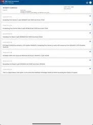 sbb cargo international app ipad bildschirmfoto 2