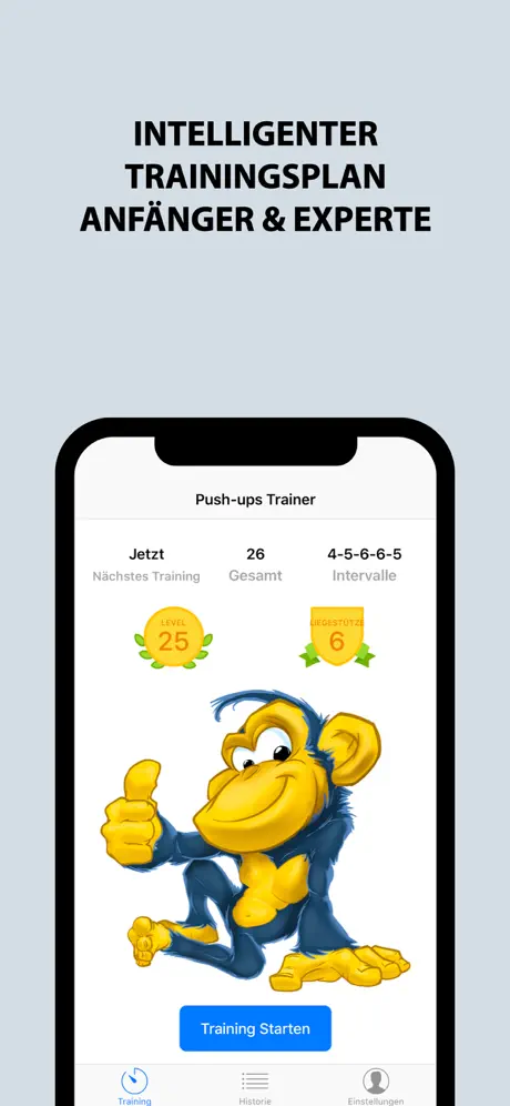 Push-ups Trainer