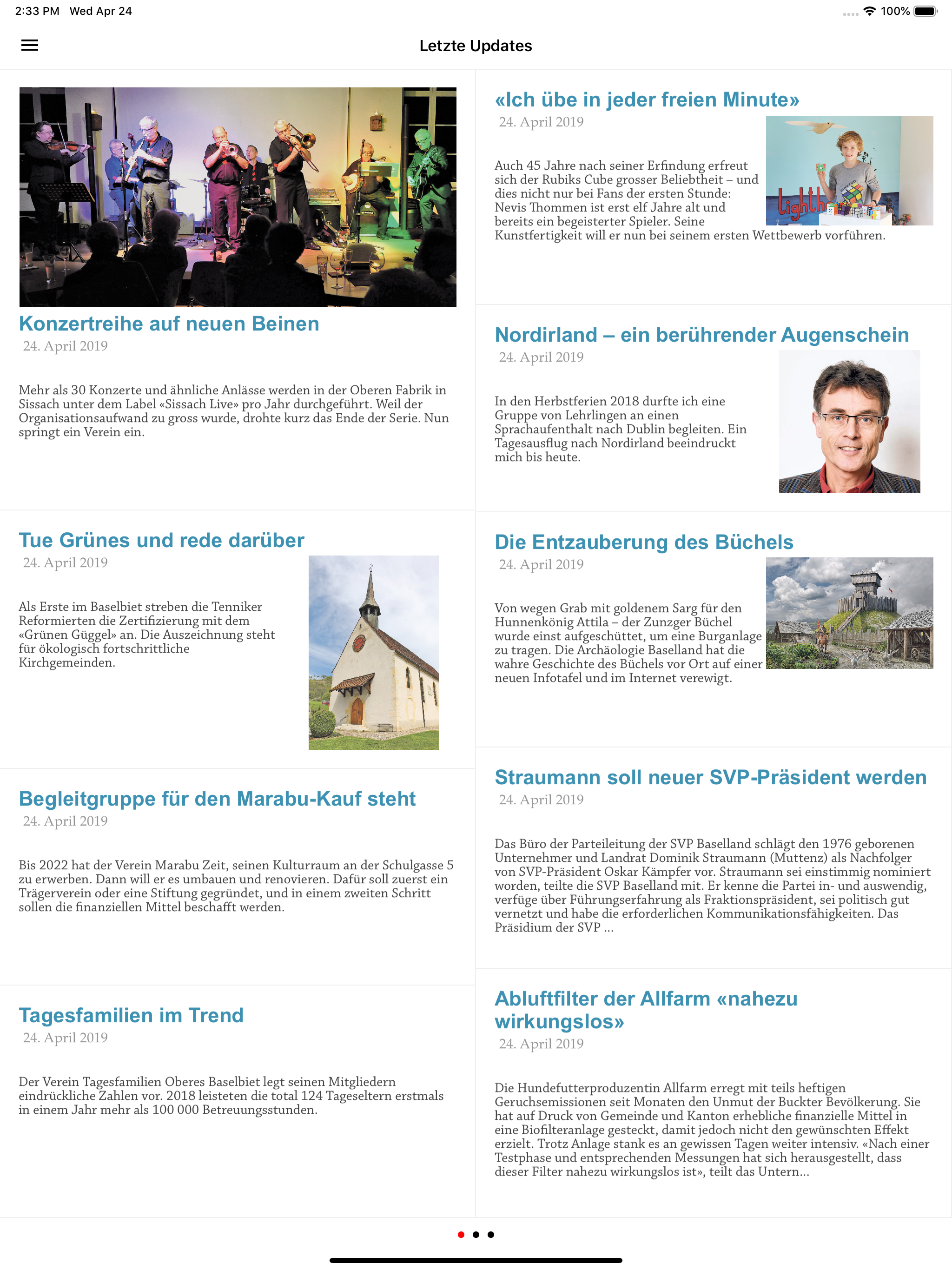 Volksstimme