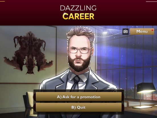 Screenshot #5 for Is It Love? Jake - Decisions