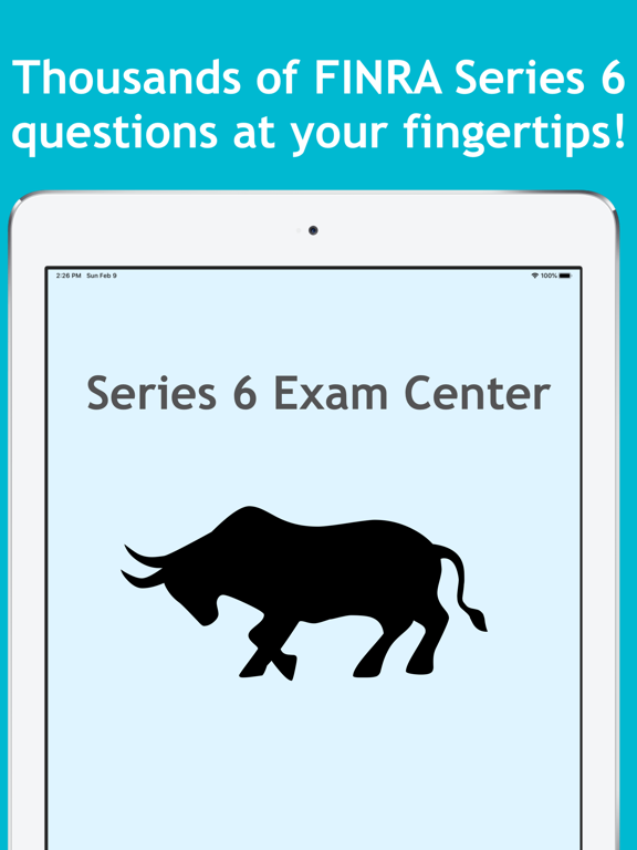 Screenshot #4 pour Series 6 Exam Center