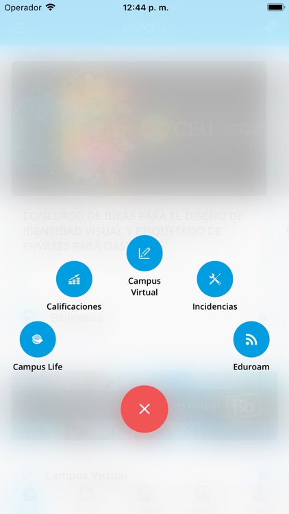 CEU USP screenshot-4