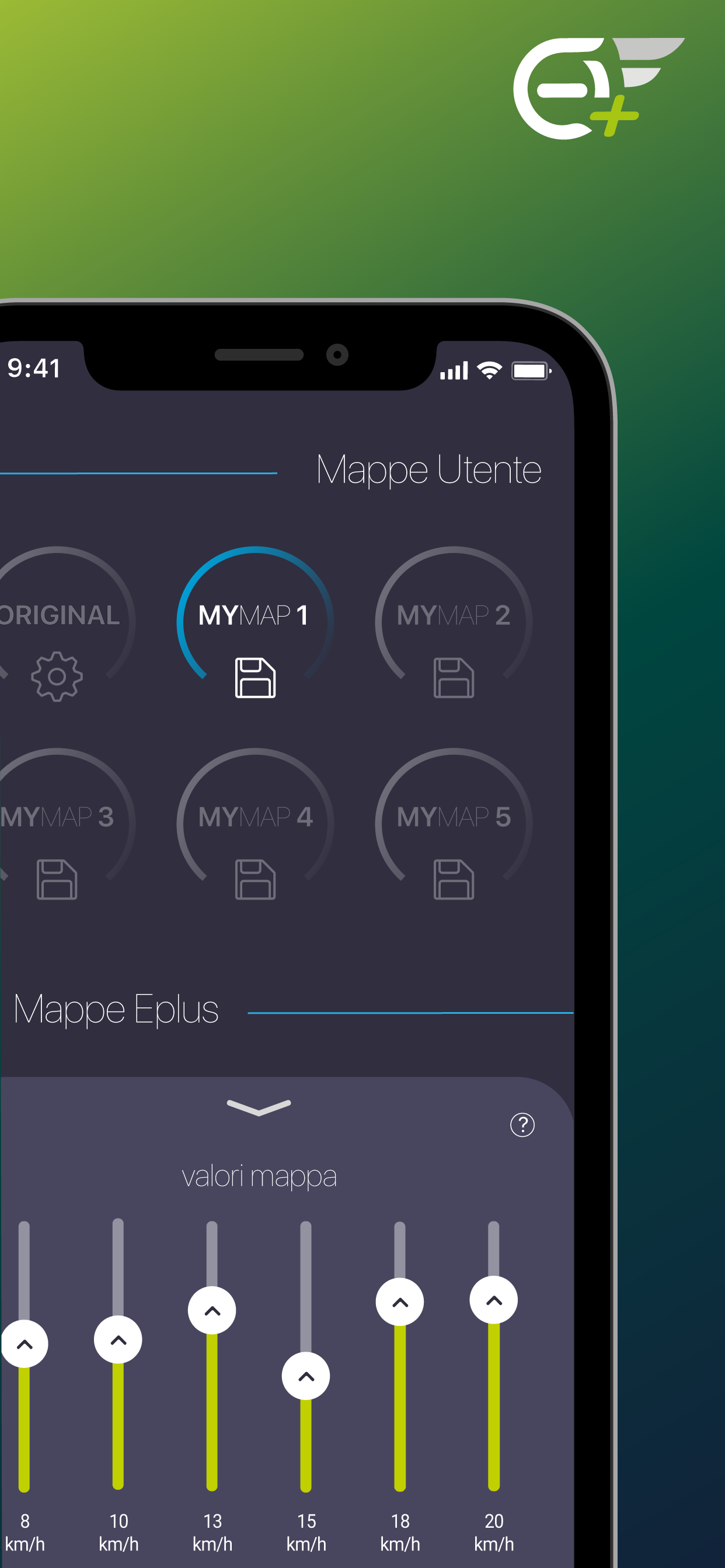 Eplus Tuning screenshot 4