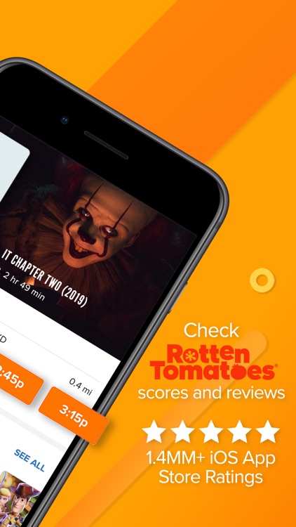 Fandango Movie Tickets & Times