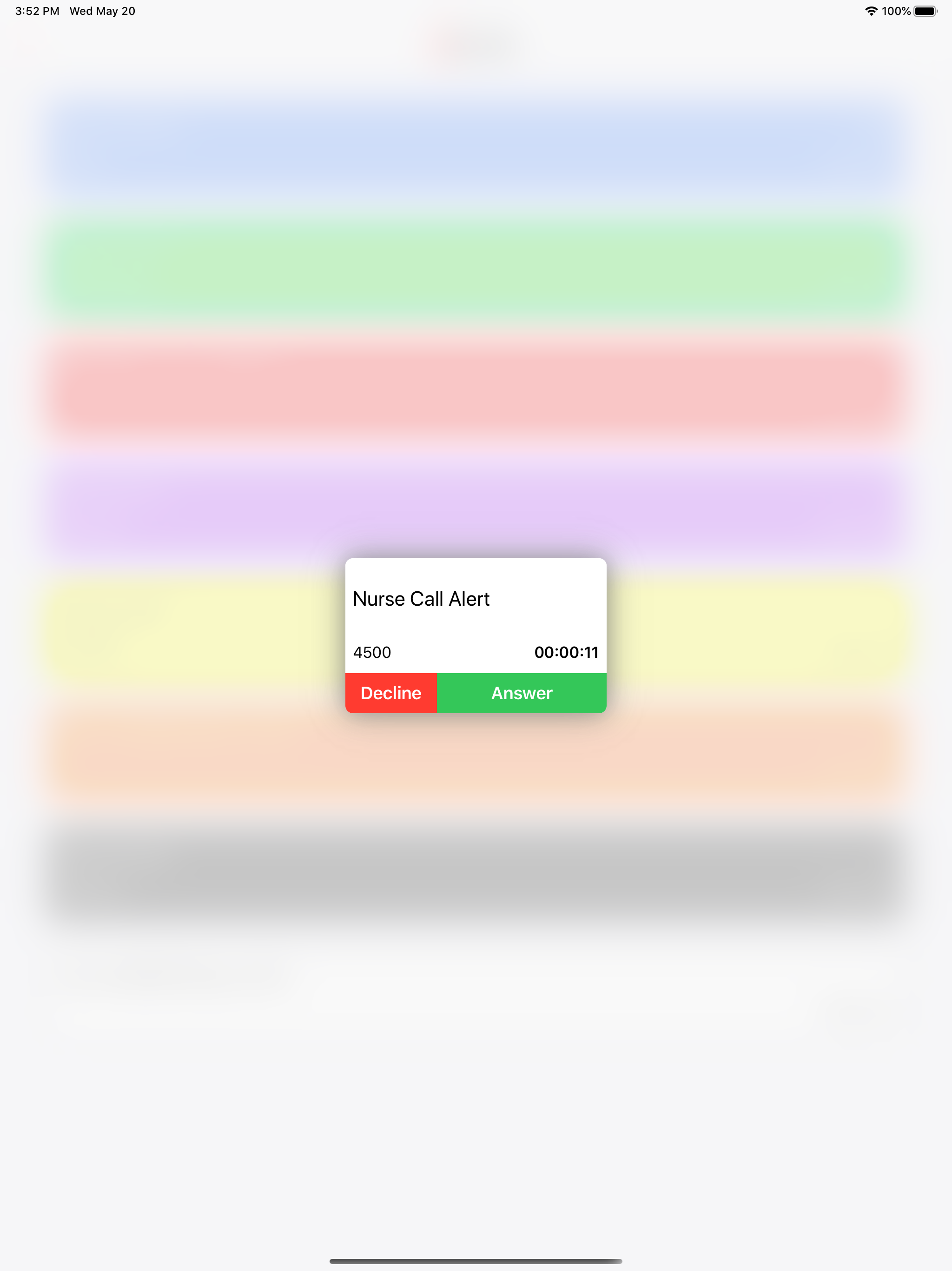 MARS Response screenshot 11