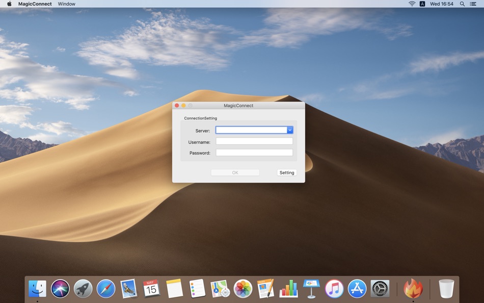 #1. MagicConnect Viewer (macOS) 由: NTT TechnoCross Corporation