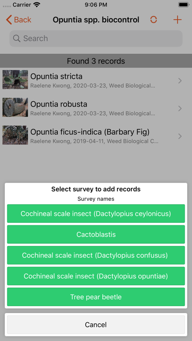 Biocontrol Hub screenshot 4