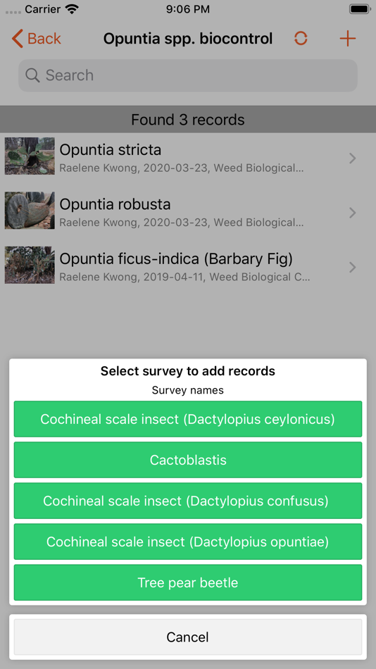 #4. Biocontrol Hub (iOS) 由: Sathish Sathyamoorthy