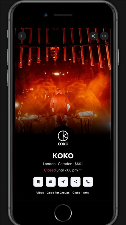 Ping Culture - Places & Events