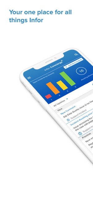 Infor Concierge(圖1)-速報App