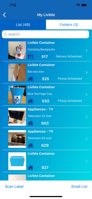 Livible We make storage easy®(圖3)-速報App