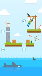 Gibbets: Bow Master screenshot