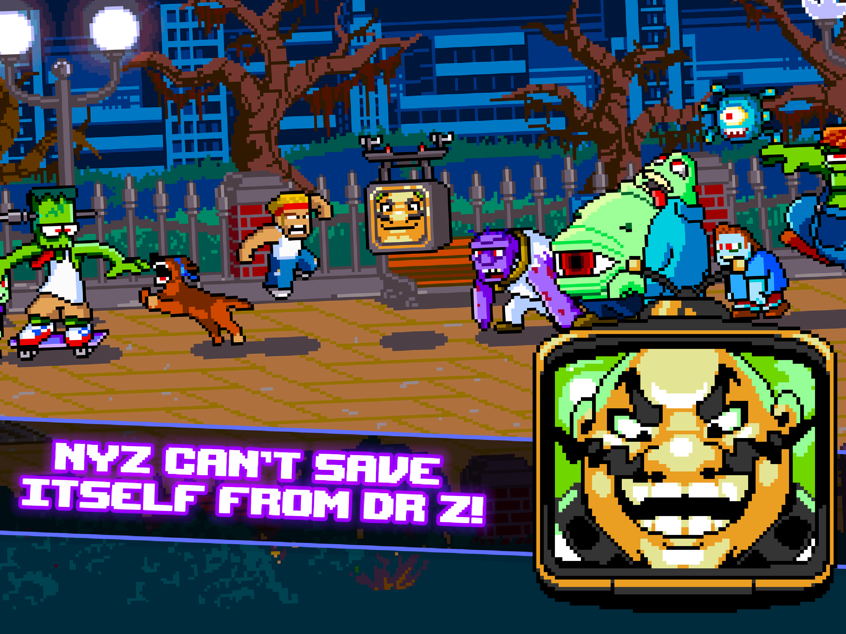Kung Fu Zombie