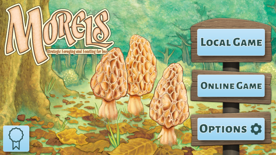 #2. Morels (iOS) 由: MOSSBARK GAMES LLC