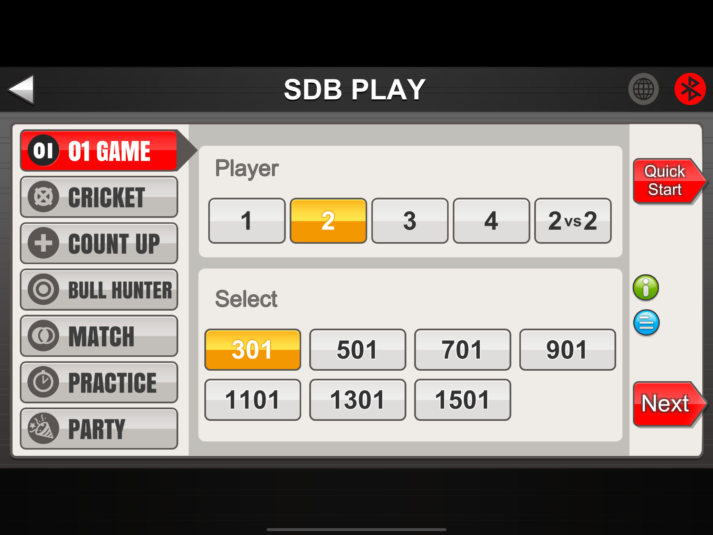 SDB USA screenshot 7