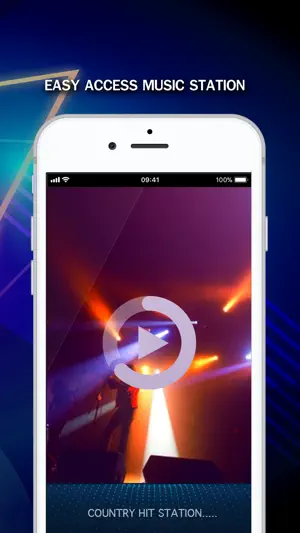 Pd Radio Music Station screenshot 3