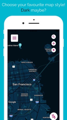 Just Draw It! Route Planner screenshot 5