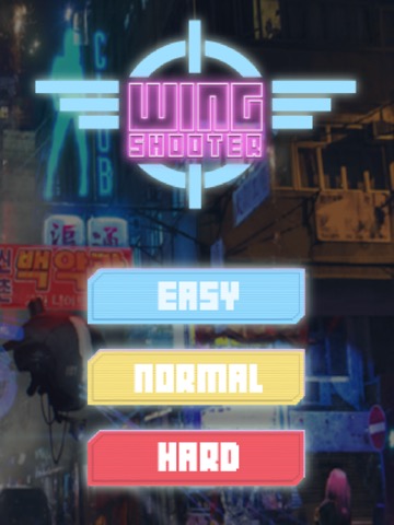 Wing Shooter: invader ever warのおすすめ画像10