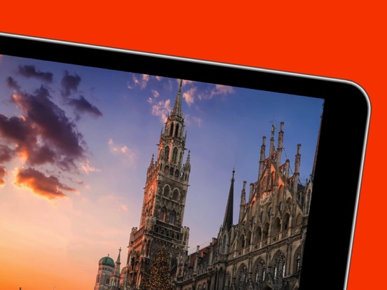 Screenshot #5 pour Munich Guide de Voyage