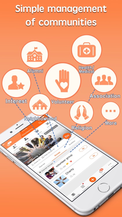 BuddyDo All-in-1 Group App screenshot-0