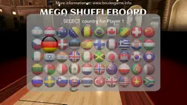Game screenshot Mega Shuffleboard apk