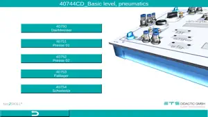 tec2SKILL Pneumatics screenshot 2
