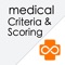 The easiest way to use scores, medical criteria, convertions, and calculators