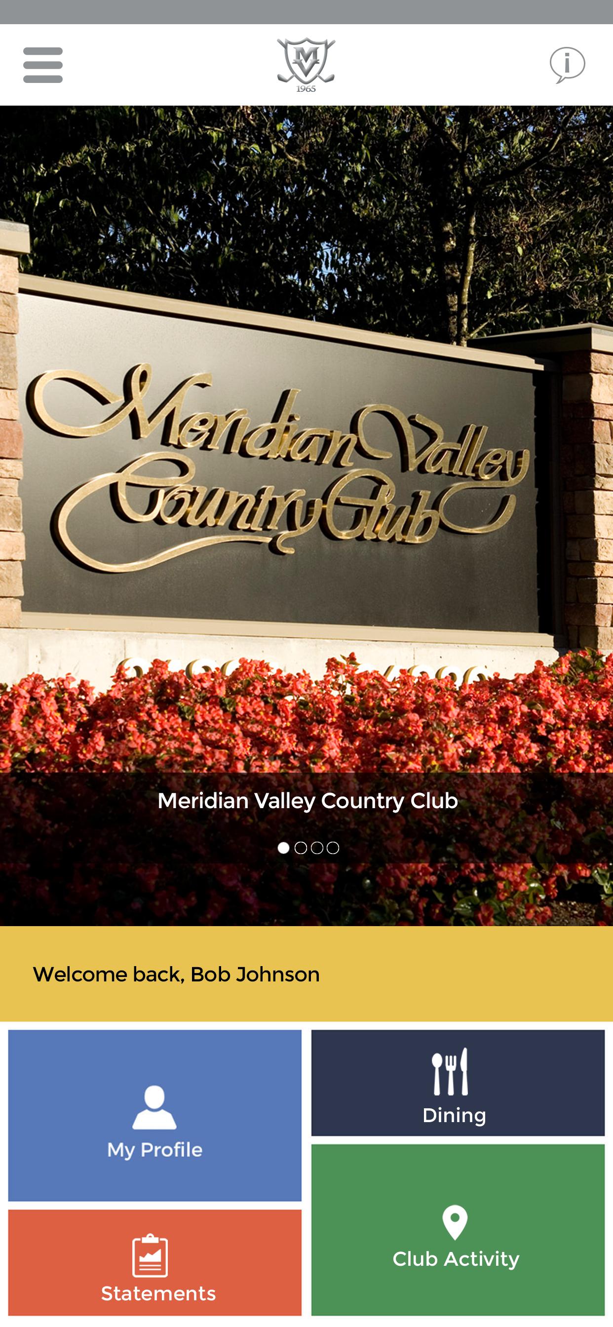 Meridian Valley CC