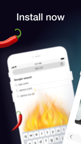 AccessBrowser screenshot