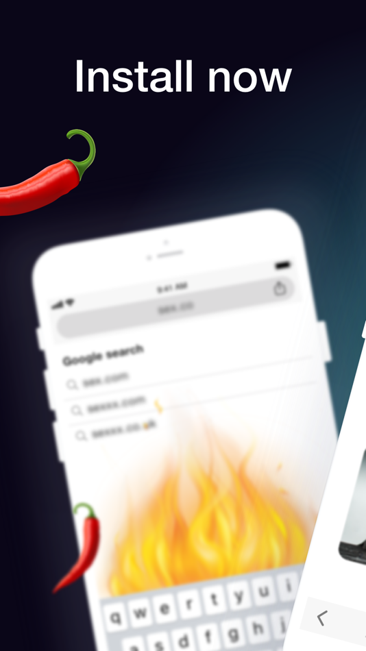 #1. AccessBrowser (iOS) โดย: Informe Laboratories, Inc.