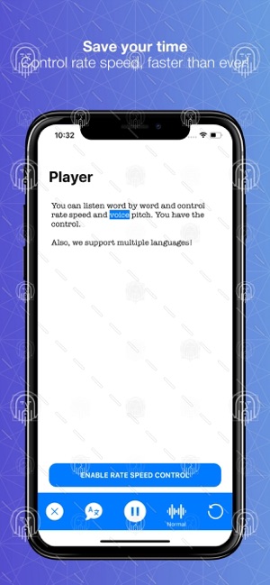 SpeecherPro - Text To Speech(圖1)-速報App