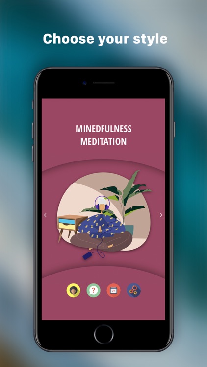 #Meditation