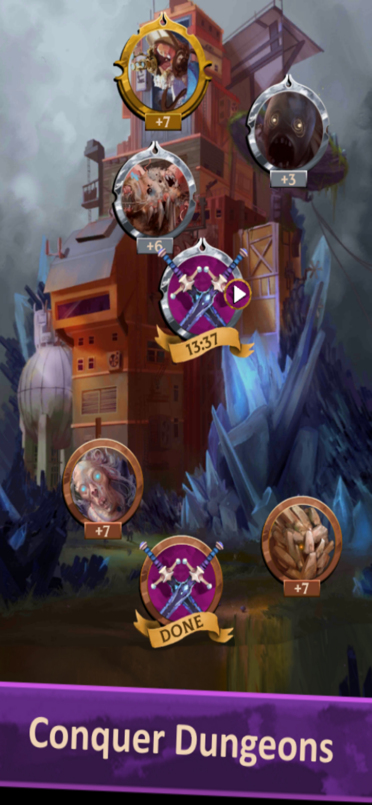 Guildmasters screenshot 6