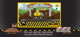 Game screenshot Tonka: Trucks Around Town mod apk