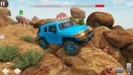 Game screenshot 4x4 Jeep Rock Crawling Game hack