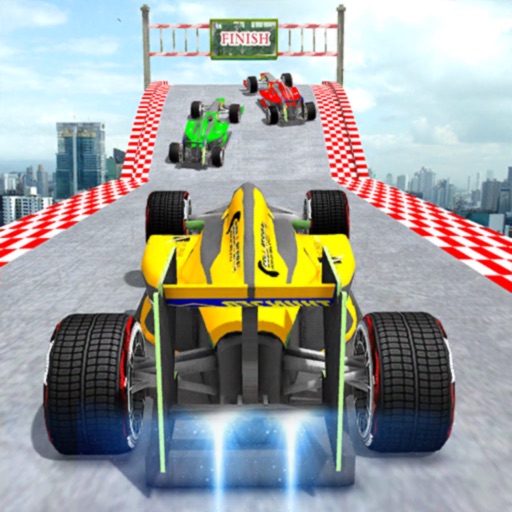Formula Rush Car Racing by Muhammad Adeel
