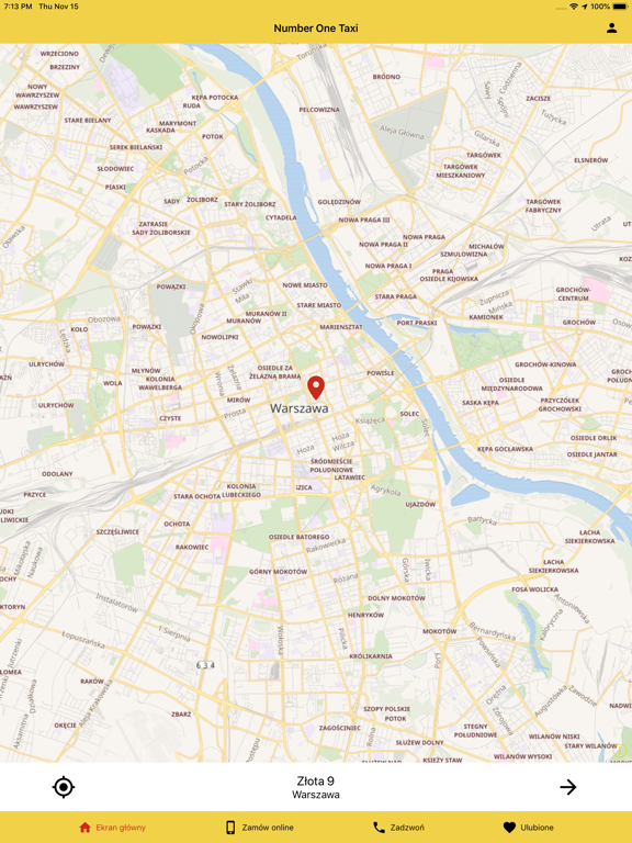 Screenshot #5 pour Number One Taxi