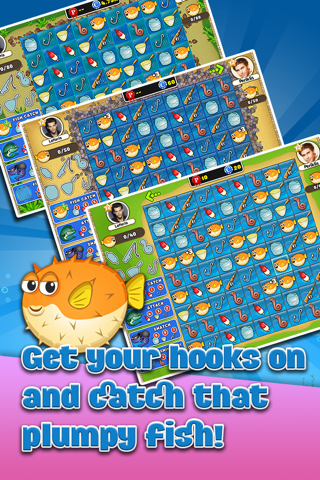 Fishing Duels - Match3 Puzzle - náhled